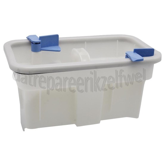 Foto van LG Greep Van condensor RC8011B, RC9041A3, RC8043AZ 