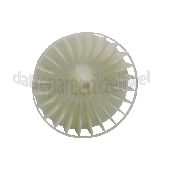 Foto van Indesit Waaier Achterzijde IDCA735BEU, IDCAG35BEU, TCD97B6HEU 