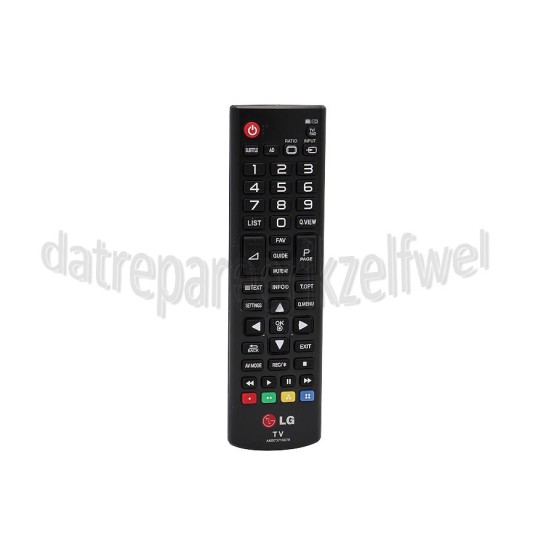 Foto van LG Afstandsbediening Afstandsbediening 32LB550BZA, 32LB550UZA, 60LB561VZC 