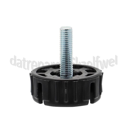 Foto van Samsung Pootje Voetje voorzijde RH56J69187F, RH56J6917SL 