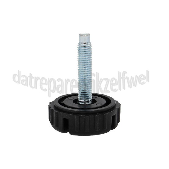 Foto van Samsung Pootje Voetje voorzijde RL58GHEIH, RB29FSRNDWW, RL30J3105SA 