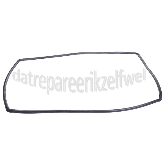 Foto van Smeg Afdichtingsrubber Deurrubber ALFA144XE, ALFA143XM, RFT845 