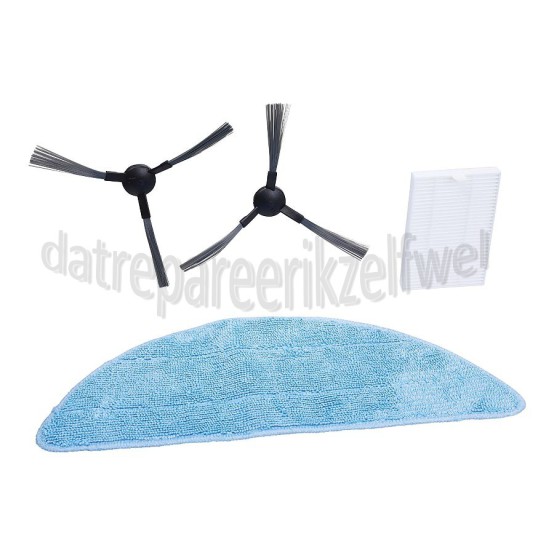 Foto van Blaupunkt Set Replenishmentkit 1 XBOOST, XPRO 
