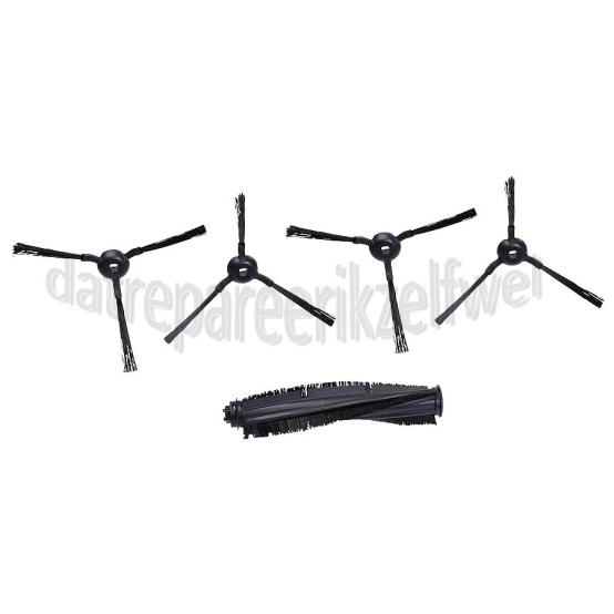 Foto van Blaupunkt Set Replenishmentkit 2 XTREME, BPK-VCBB1XTE, BPK-VCBB1XTEIC, BPK-VCBB1XTEN 