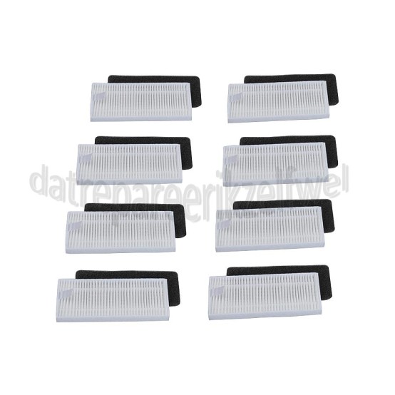 Foto van Blaupunkt Set Replenishmentkit 3 XTREME, BPK-VCBB1XTE, BPK-VCBB1XTEIC, BPK-VCBB1XTEN 