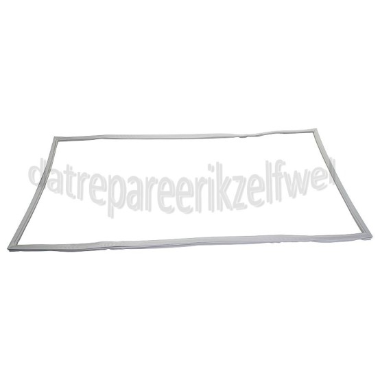 Foto van Liebherr Afdichtingsrubber Afdichting koelgedeelte, grijs CNes401322I, CBNes395721G 