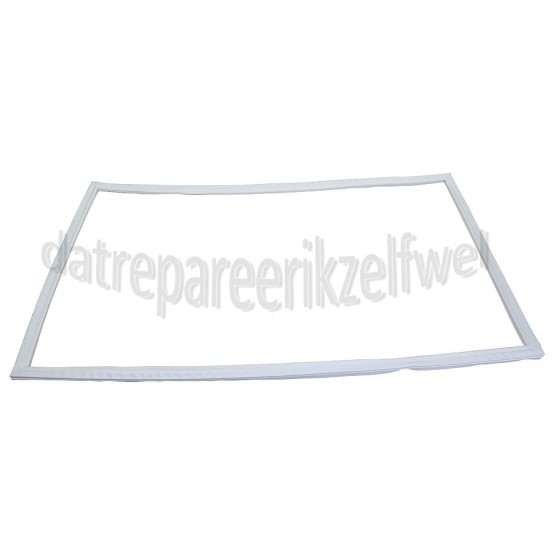 Foto van Liebherr Afdichtingsrubber Afdichting, wit IK165420, IG161420B 