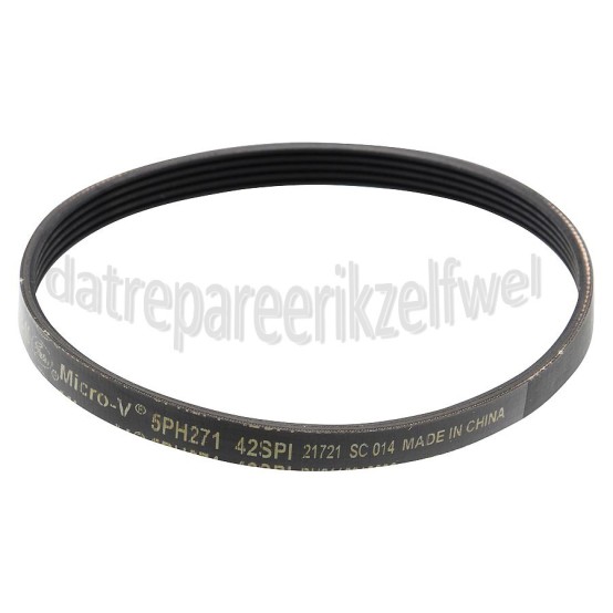Foto van LG Snaar Poly V-snaar 5PH271 RC8015A, RC7055AH1Z, RC8055AP2W 