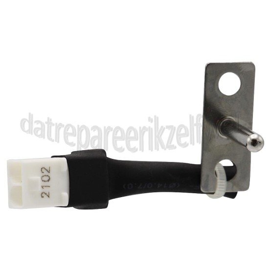 Foto van LG Thermostaat NTC, temperatuurvoeler WD1074FB, WD16220FD, WD12210BD 