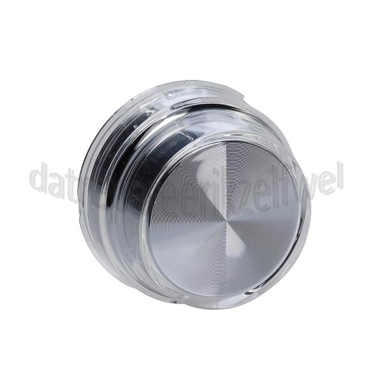 Foto van LG Knop Draaiknop, chroom F1422TDP, WD14391TDP, F4J7VYP2WD 