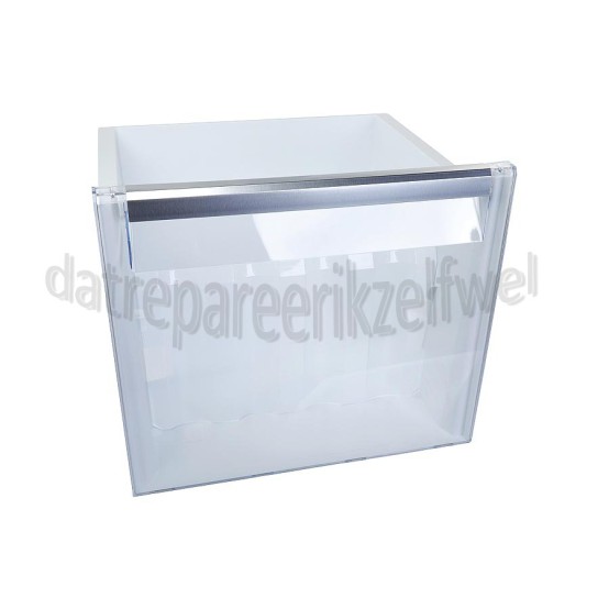Foto van AEG Groentelade Compleet, Schuiflade FI3301V, FI3342DV, ERX3214AOX 