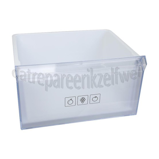 Foto van Samsung Groentelade Transparant front RS8000NC 