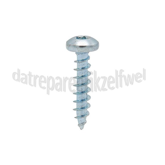 Foto van Liebherr Schroef Torx 4x19 CUP222123, SGNes301224 
