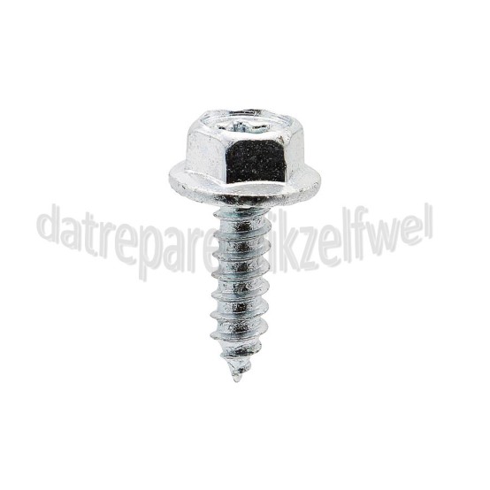 Foto van Liebherr Schroef Torx 3,9x13 IRd412120A, IRe392120A 