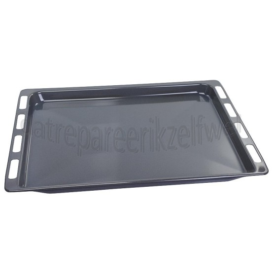 Foto van Bosch Bakplaat Geemailleerd, Zelfreinigend HB23AS511S01, HB30055001 