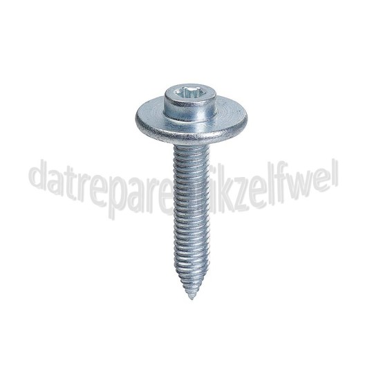 Foto van Bosch Schroef Van bevestigingsstrip, KI17R4032, KI24L4033 