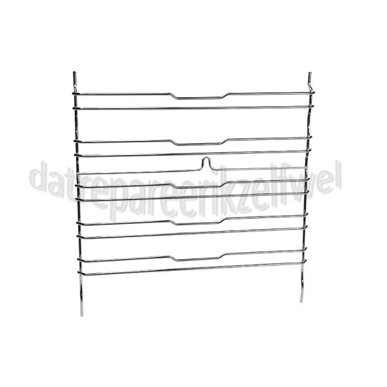 Foto van Whirlpool Rooster Zijkant, links/rechts AKZM740IX, AKZM694IX, BLIMS9100IXL 
