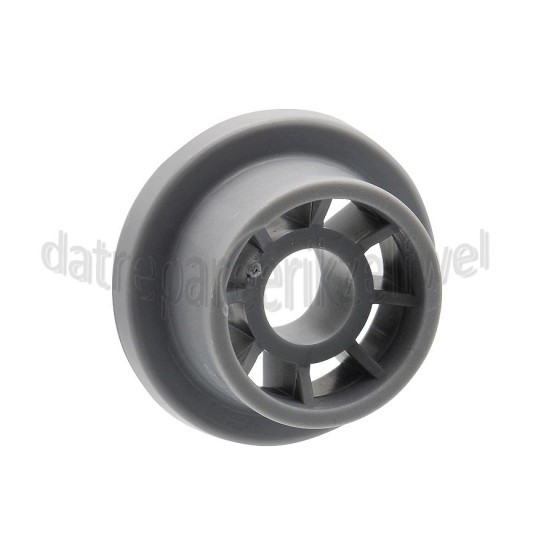 Foto van Indesit Wiel Van onderkorf DFG051SEU, DFG251EU, ADP301WH 