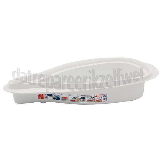 Foto van Philips Vat Ontkalkingscontainer GC6815, GC6840, GC6802 