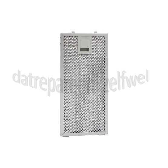 Foto van Bosch Filter Metaalfilter, 110x250mm. DWK87EM60, LC67KBM60, LC91KWW60 