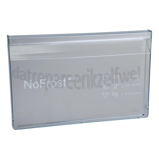 Foto van Siemens Frontpaneel Van grote lade KI86NAD30, GI41NAE30G, GI81NAE30 