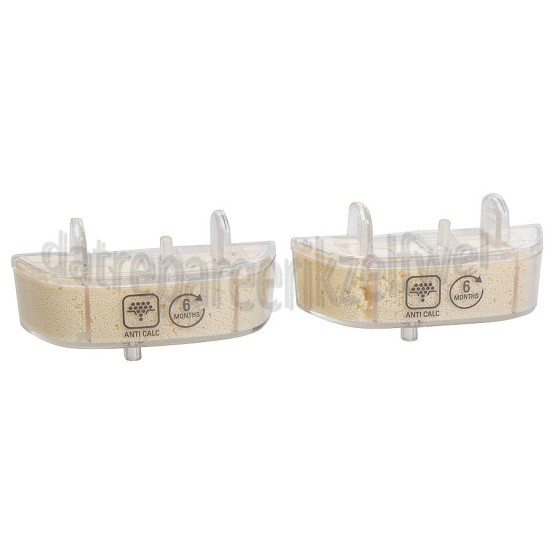 Foto van Rowenta Cassette Antikalkpatroon, 2 stuks Steam Power, Clean & Steam 