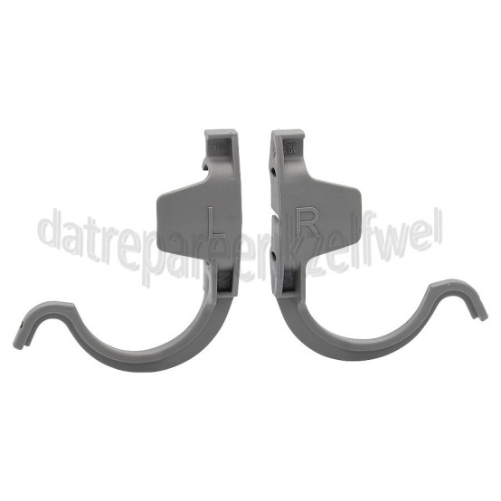 Foto van Bosch Klem Van rail bovenkorf SMU6ECS51E, SMV4HDX58E, SR23HI65ME 