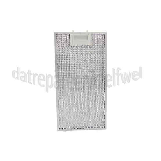 Foto van Bosch Filter Metaalfilter LI94LB530, DFL094A51, DFM094W53 