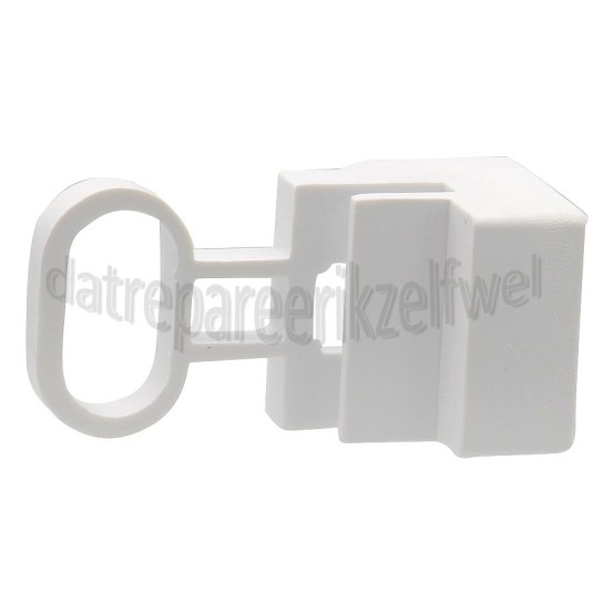 Foto van Siemens Klem Van groentelade KG33VUW30, KG36EAL40, KGE36AL40 