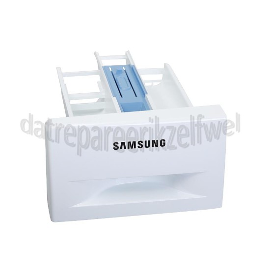 Foto van Samsung Zeepbak Zeepbaklade WF70F5E0N4W, WW80J3473KW, WF81F5E5Q4W 