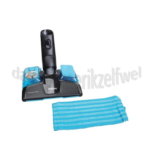 Foto van Philips Zuigmond Highlander Aqua SpeedPro Max Aqua XC8147/01 