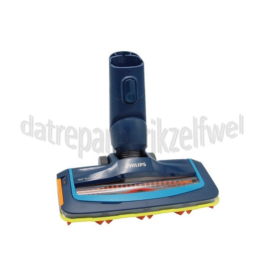 Foto van Philips Zuigmond Turbozuigmond FC6727 