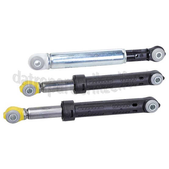 Foto van Schokbreker 8mm, 2x 75 1x 120 Newton, Suspa W5847, W5890, W1949 