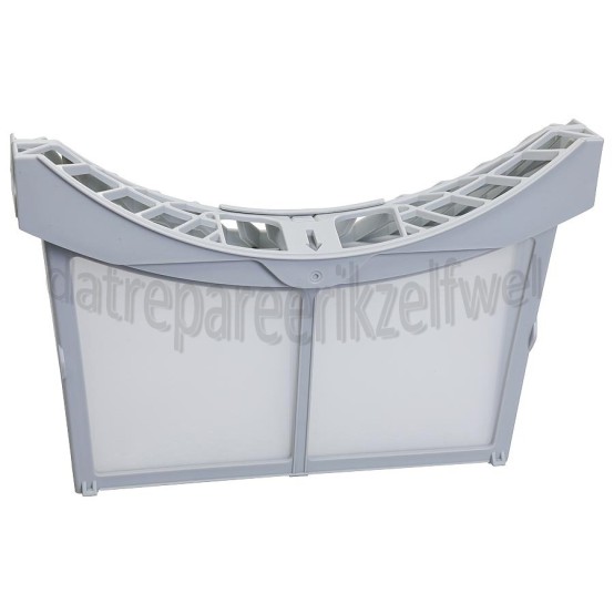 Foto van LG Filter Pluizenzeef RC8084AV3F 