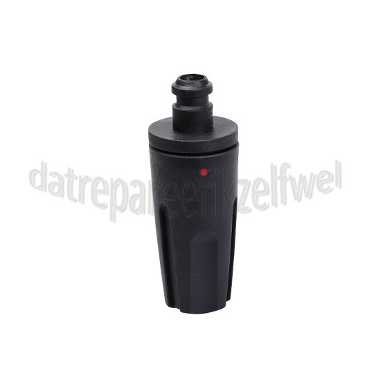 Foto van Nilfisk Vuilfrees Tornado Nozzle Red2 E145.3-9, E150.1-10, E160.1-10 