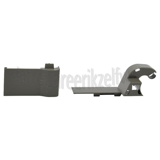 Foto van Samsung Afdekkap Scharnier, Inox Grijs RB37J5230SS, RB37J5346SS 