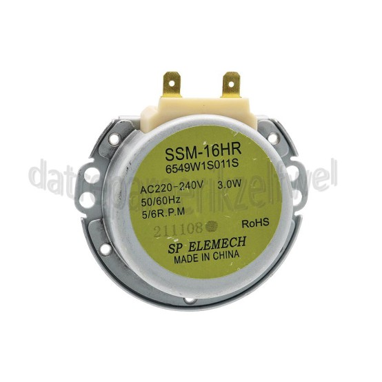 Foto van LG Motor Draaiplateau MC7884NC, MC8083XLR 