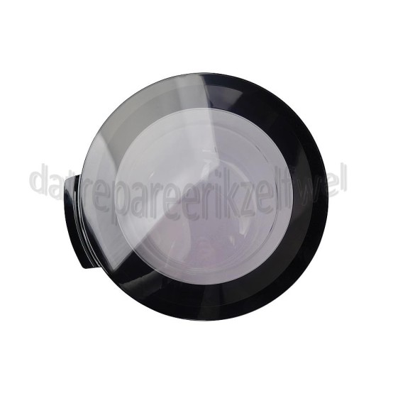 Foto van Beko Deur Compleet met Glas WTV8140CSB, WTV9740BSC 