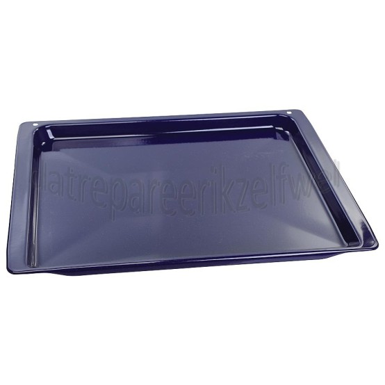 Foto van Gaggenau Bakplaat Geemailleerd BOP21011202, BOP21010106 