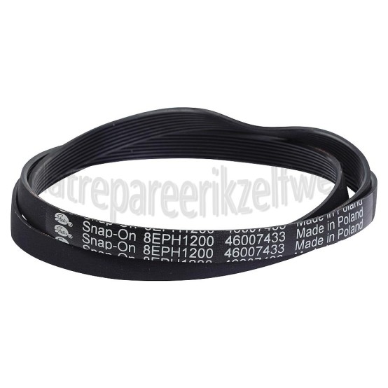 Foto van Candy Snaar 8EPH 1200 EVOT11071D, EVOT10051D, DYT60101D 