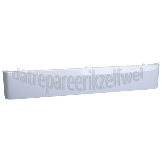 Foto van Whirlpool Plint Onder, Wit BDE961483X, BWA61252W 