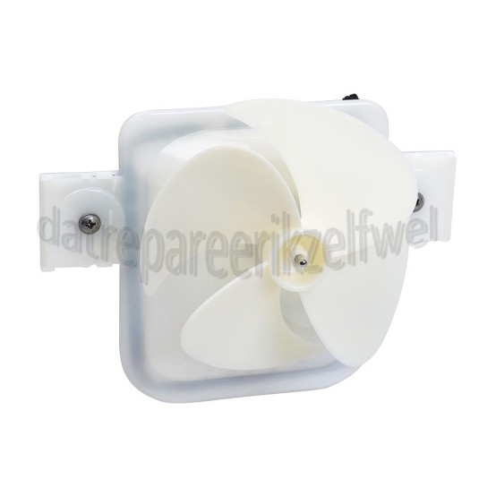 Foto van Beko Ventilator Met waaier RCHA305K30WN, BCHA275K3SN, BCNA275K2S 