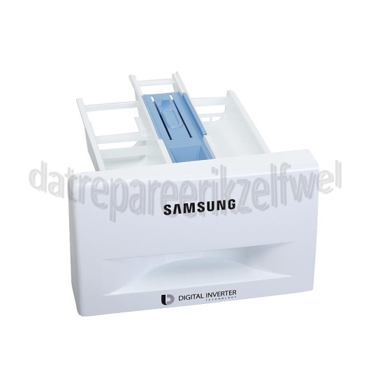 Foto van Samsung Zeepbak Zeepbaklade WF81F5E3P4W, WF80F5E5P4W 