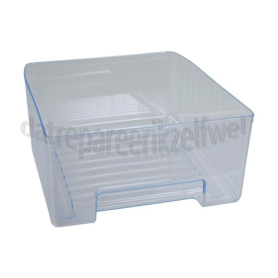 Foto van Bosch Groentelade Transparant KGN46A03NE01, KGN49VW2004 