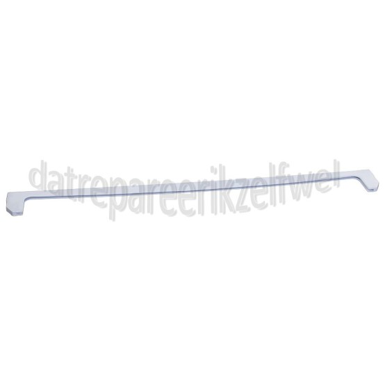 Foto van Beko Strip Van glasplaat, voorzijde CHE42200HCA, DSE45000, DSM1870X 