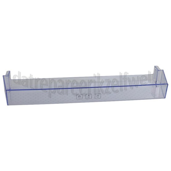 Foto van Beko Deurbak Transparant RSSE265K20W, KSSE2620W 