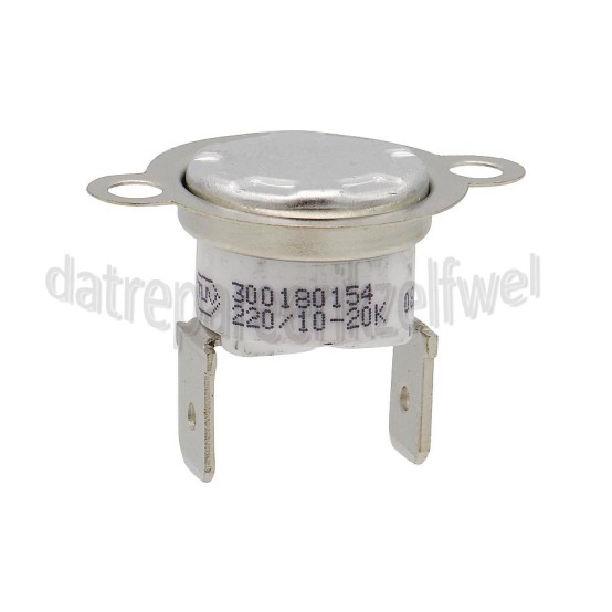 Foto van Beko Thermostaat 175 graden BCW14400B, OIC21001X, BEO1570X 