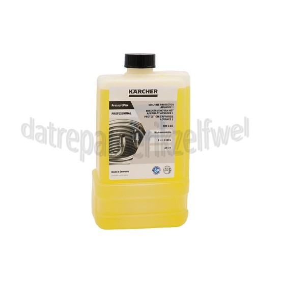 Foto van Karcher Reiniger Systeemonderhoud Advance, 1 Liter RM110 