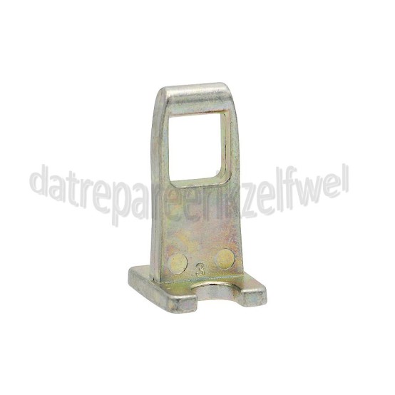 Foto van Beko Deurhaak Metaal WTV7712BLS, WTV9712XSW, GWD58555C 
