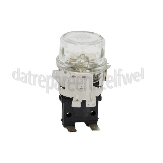 Foto van Beko Lamp Compleet CSM67300GA, CE62117X, HKN1435X 